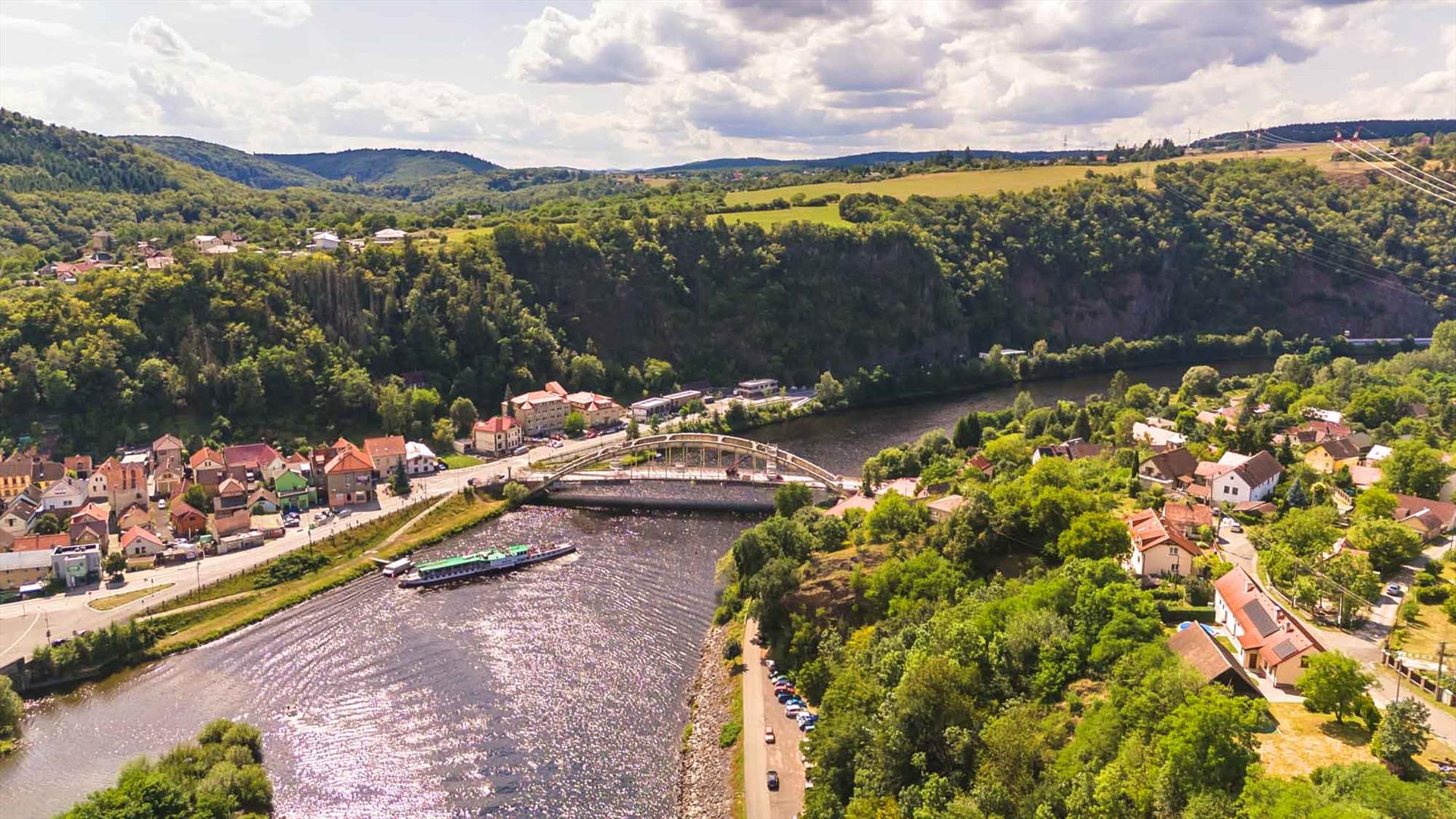 Photo : Ve středu 26.8 popluje první plavbu do zoo… – 34