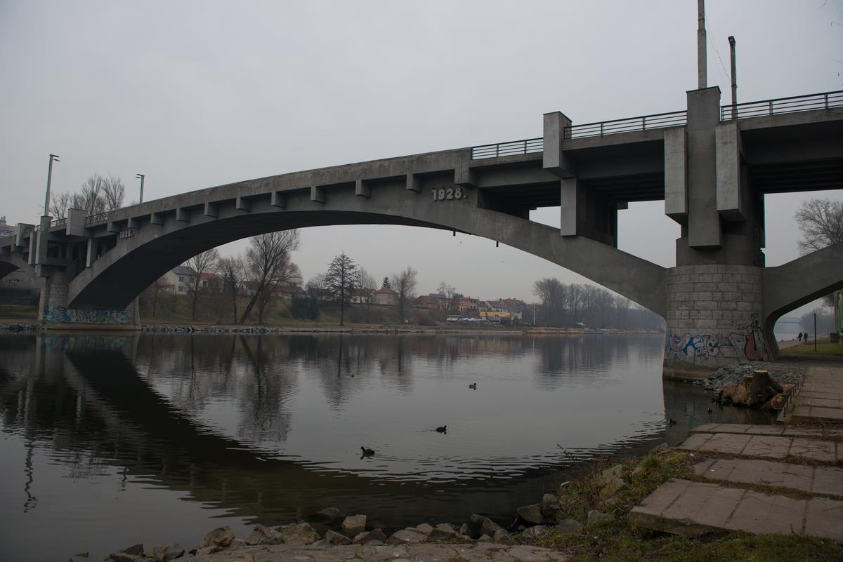 Foto: The towed barca has returned to Praga – 19