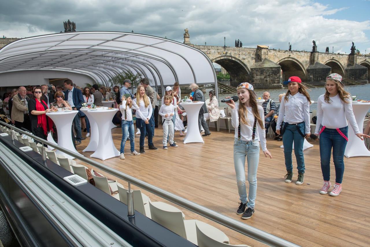 Photo: Prague welcomed a new beauty - the Bohemia… – 35