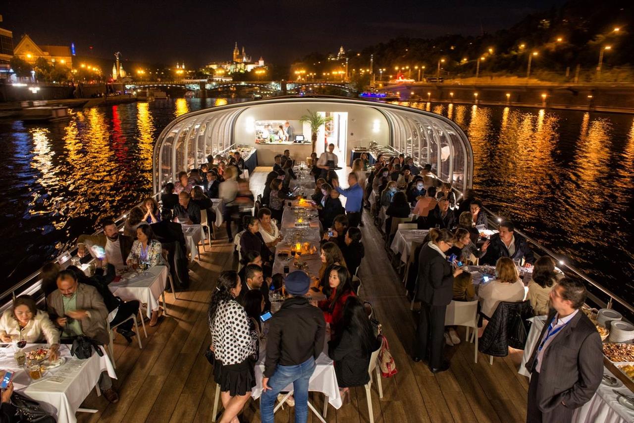 Foto: Prazska paroplavba e Prague Boats: into the new… – 5