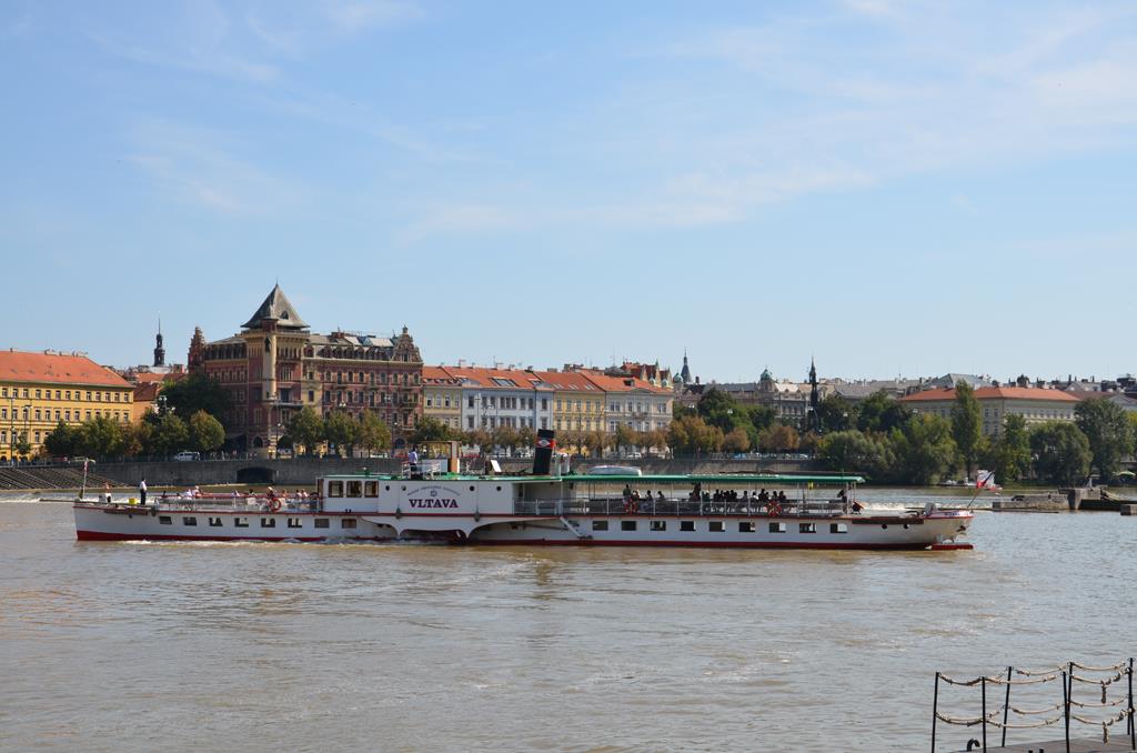 Steamboats in Praga enter their 148th season