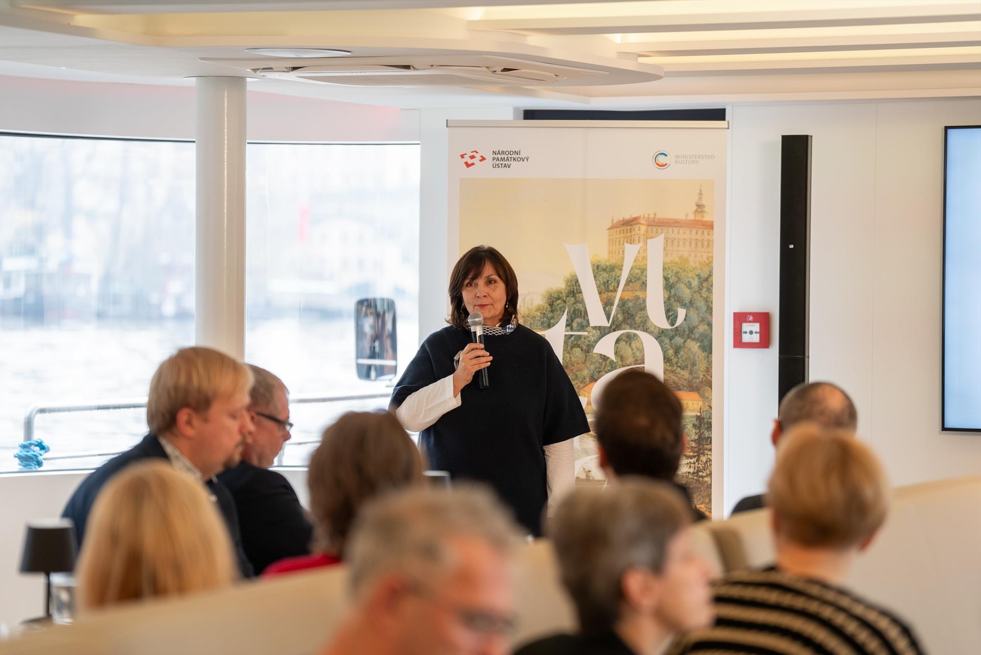 Photo: Press conference for the VLTAVA Famous &… – 54