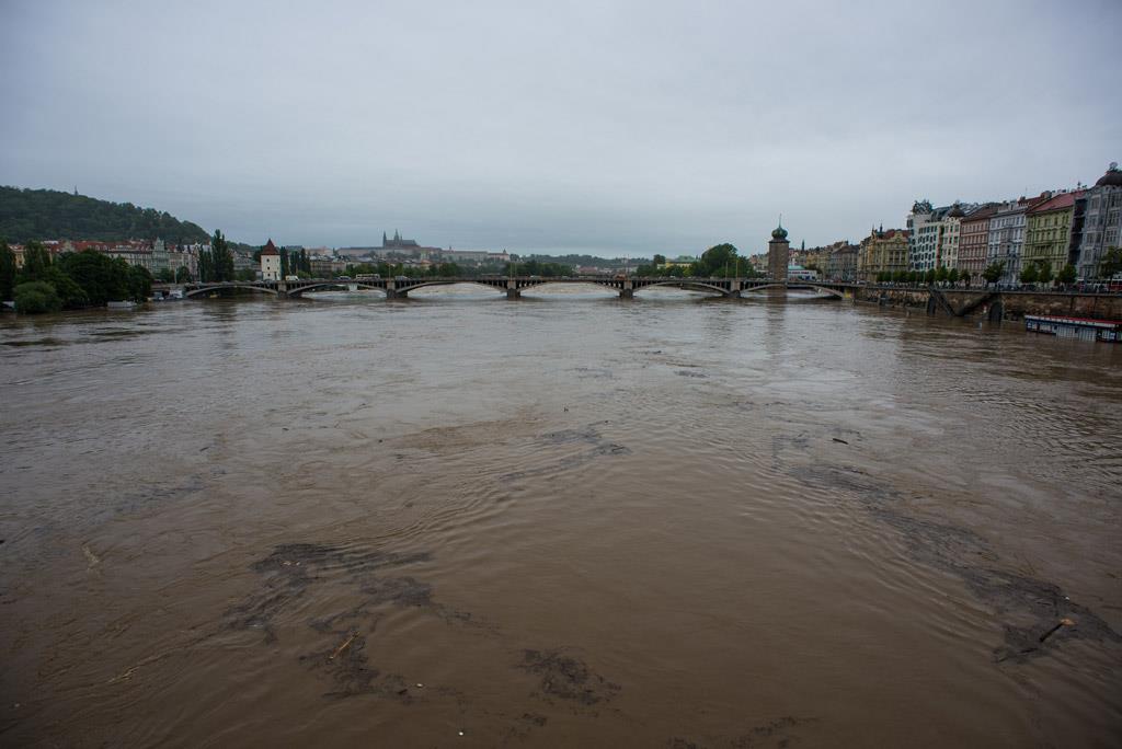 Photo: Vltava in Prague - gallery – 38