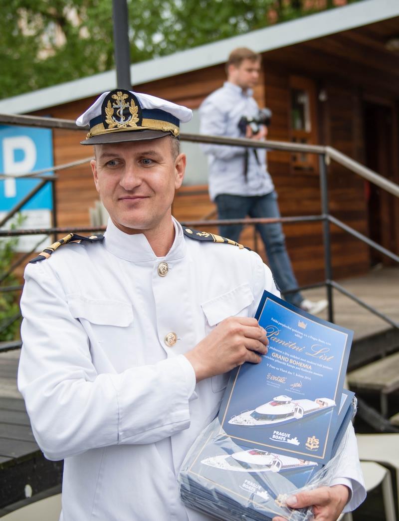 Photo: Grand Presentation of the Boat Grand Bohemia – 138
