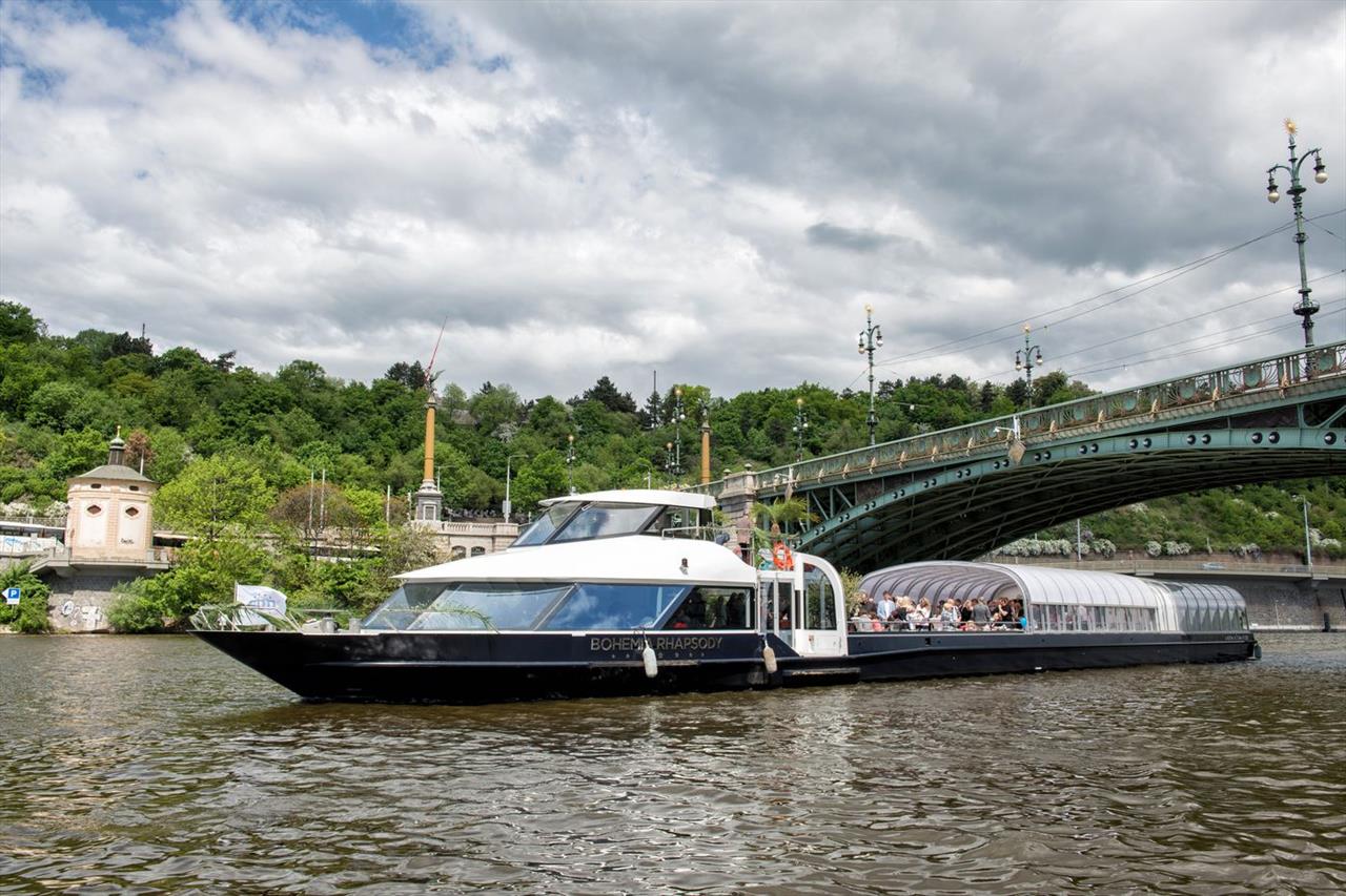 Photo: Prague welcomed a new beauty - the Bohemia… – 45