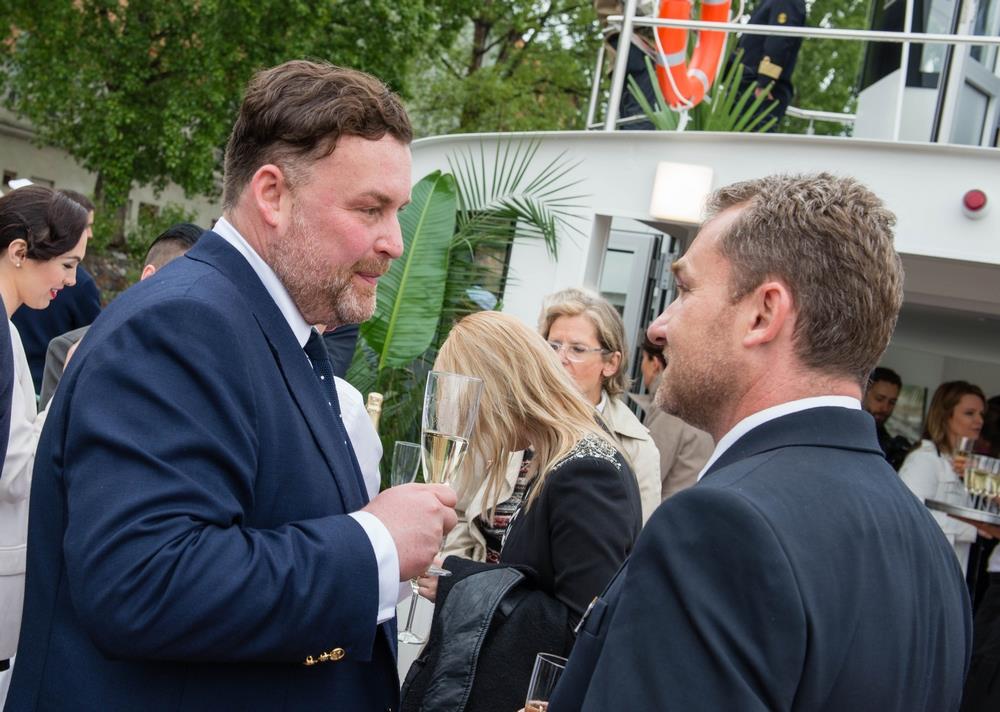 Photo: Grand Presentation of the Boat Grand Bohemia – 82