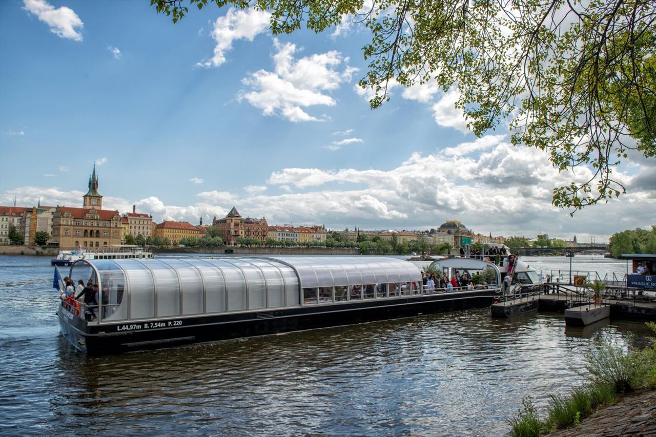 Photo: Prague welcomed a new beauty - the Bohemia… – 52