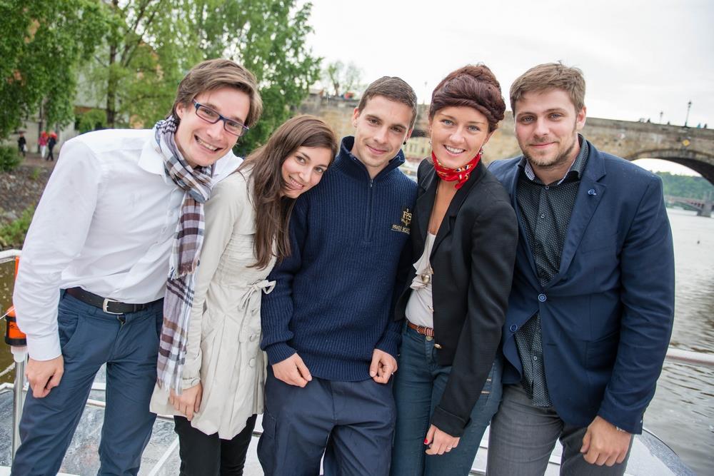 Photo: Grand Presentation of the Boat Grand Bohemia – 155