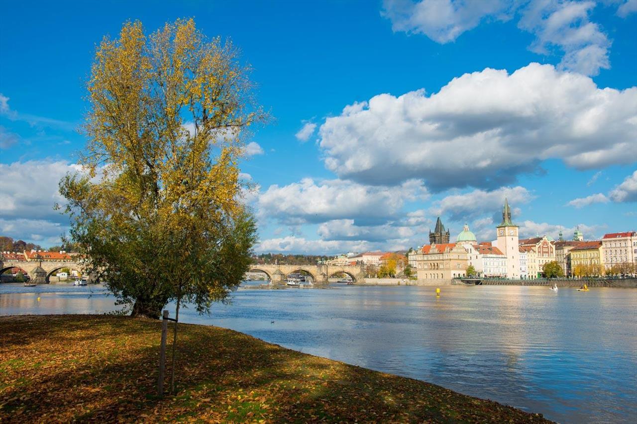 Photo: Autumn Cruises on the Vltava 2014 – 5