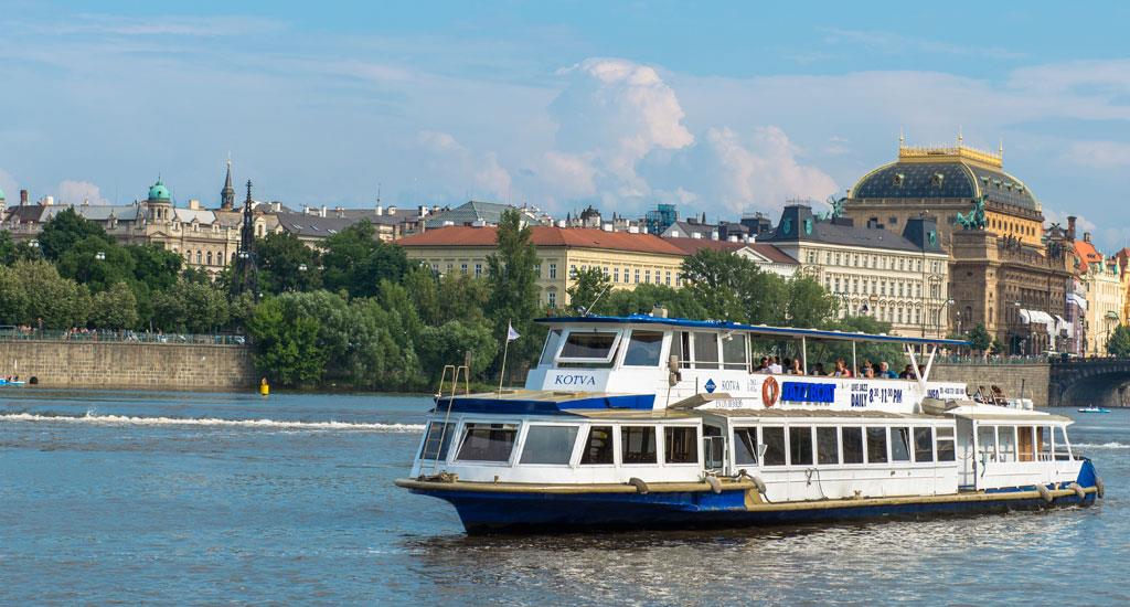 Photo : V Prague přibývá turistů – 5