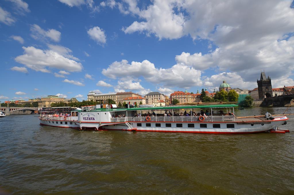 Foto: Steamboats in Praga enter their 148th season – 15
