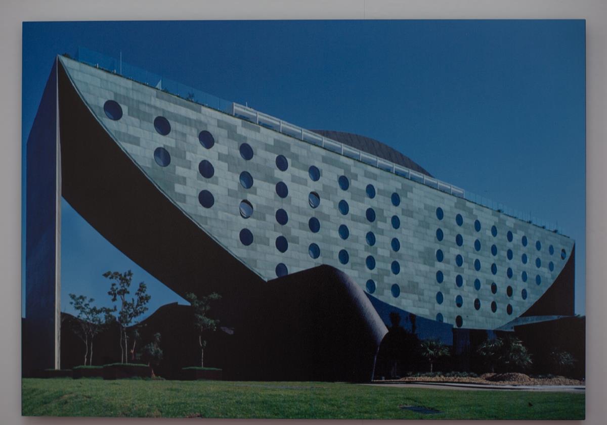 Foto: Oscar Niemeyer a současná brazilská architektura – 10