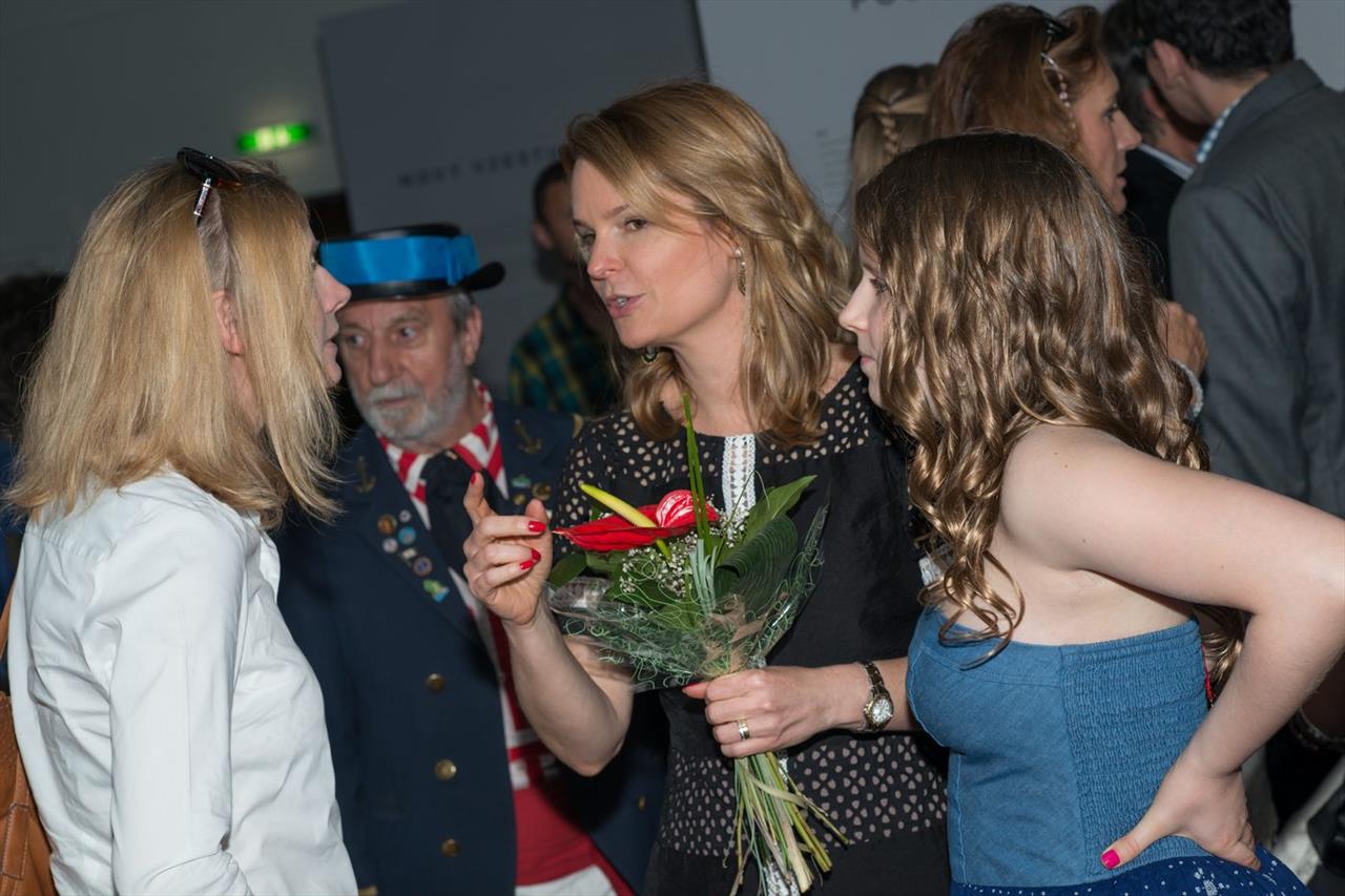 Photo : Výstava Umění paroplavby po řece Vltavě – 32