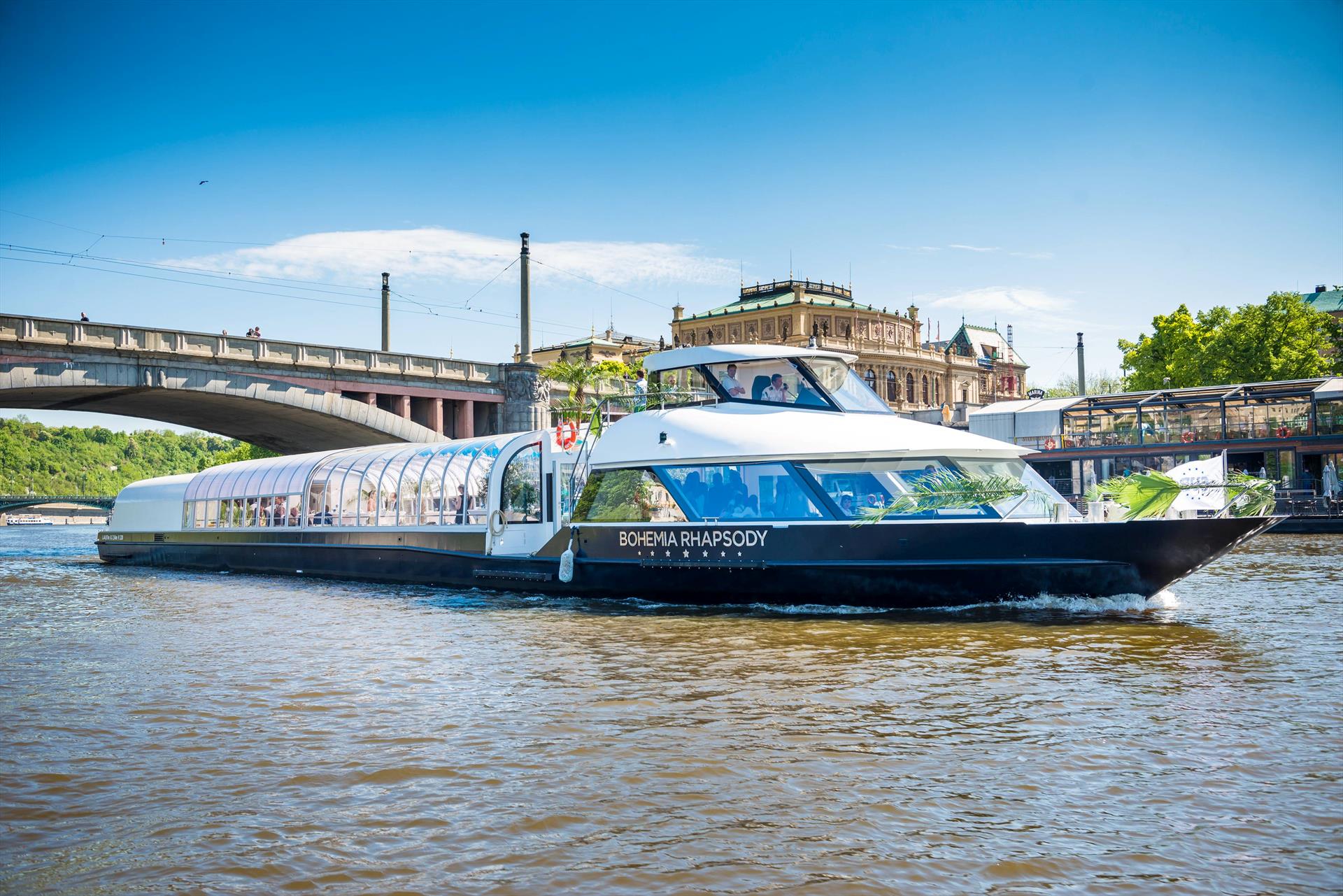 Photo : Letní brunche na bateau – 30