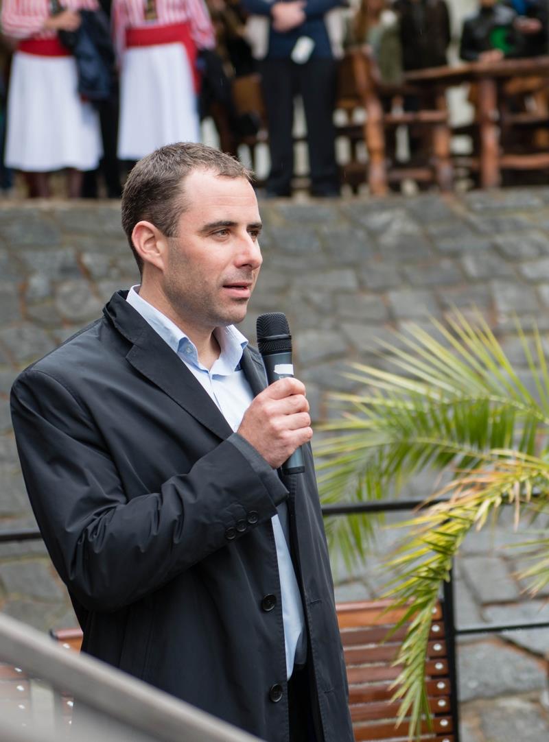 Photo: Grand Presentation of the Boat Grand Bohemia – 43