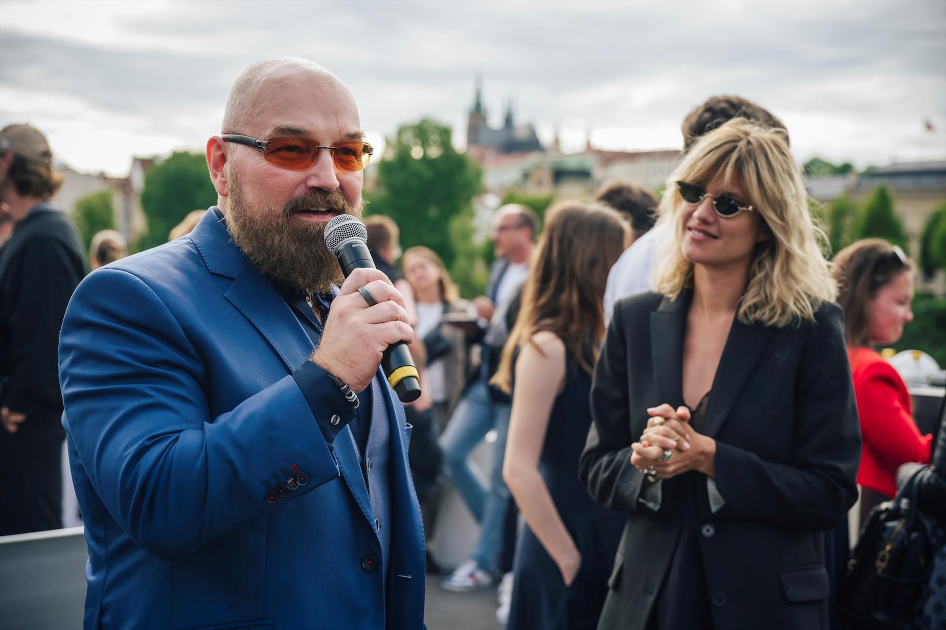 Photo : Pokřtili jsme další elektrickou loď Anna Carolina – 44