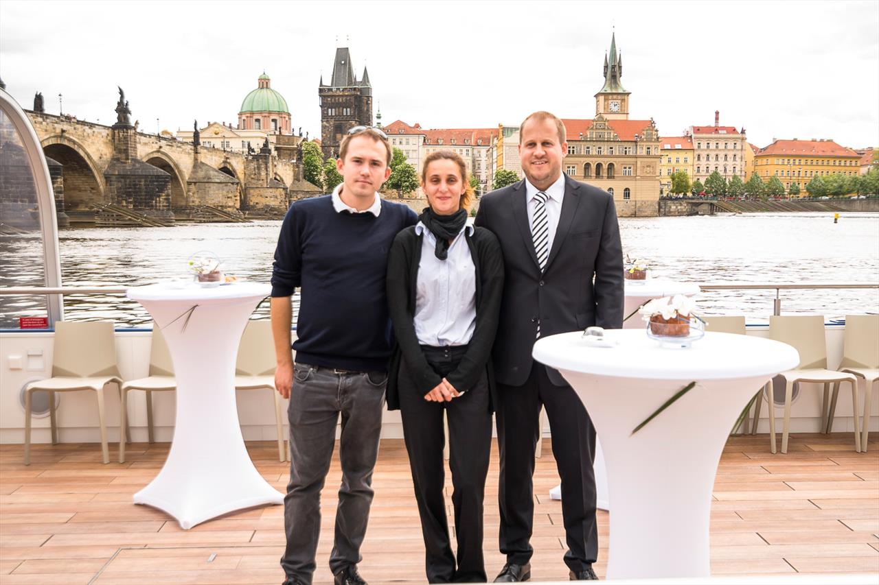 Photo: Prague welcomed a new beauty - the Bohemia… – 88