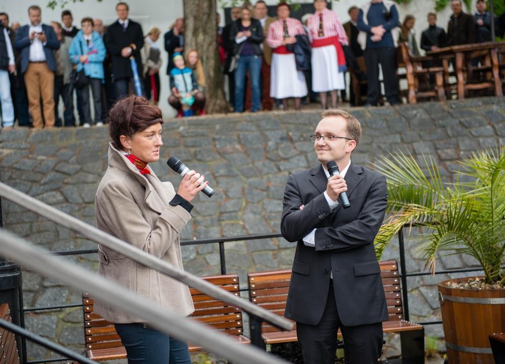 Photo: Grand Presentation of the Boat Grand Bohemia – 32