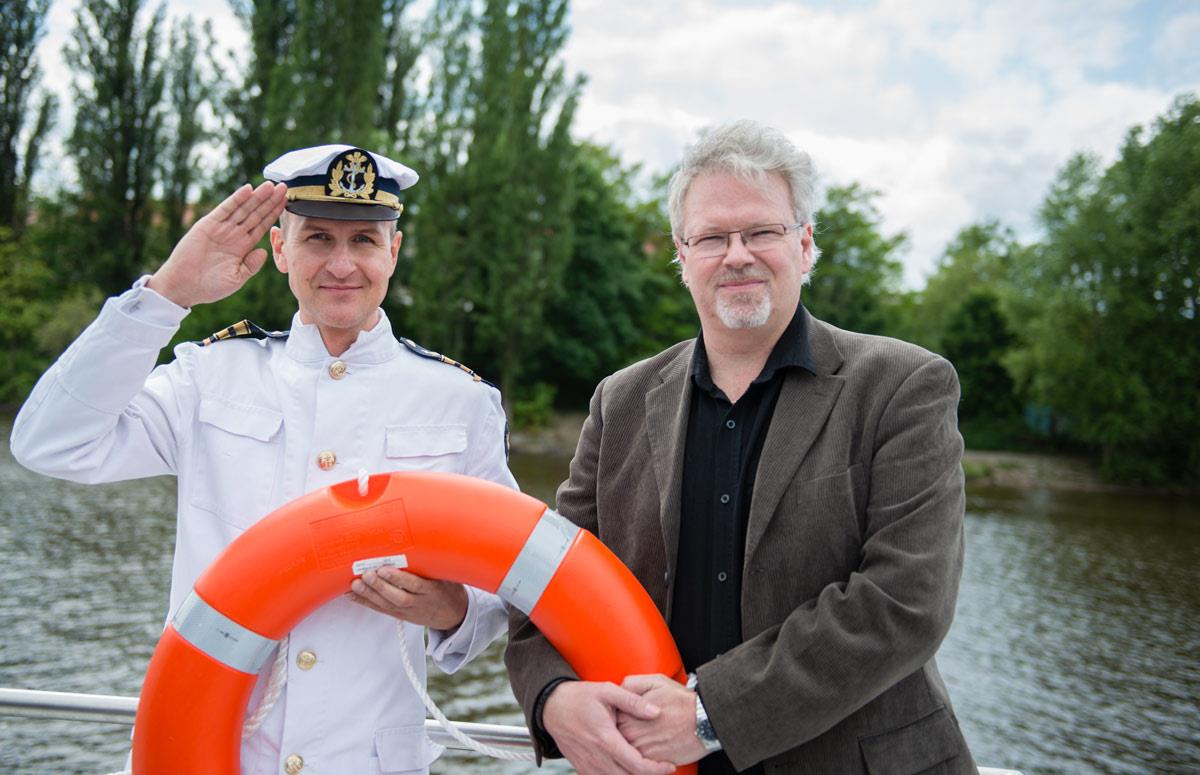 Photo: Cruise of the Association of Municipal Office… – 65