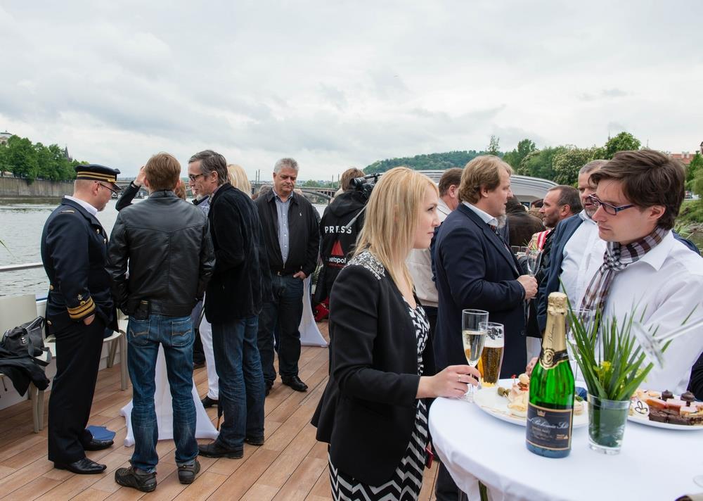 Photo: Grand Presentation of the Boat Grand Bohemia – 103