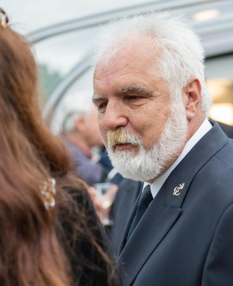 Photo: Grand Presentation of the Boat Grand Bohemia – 120