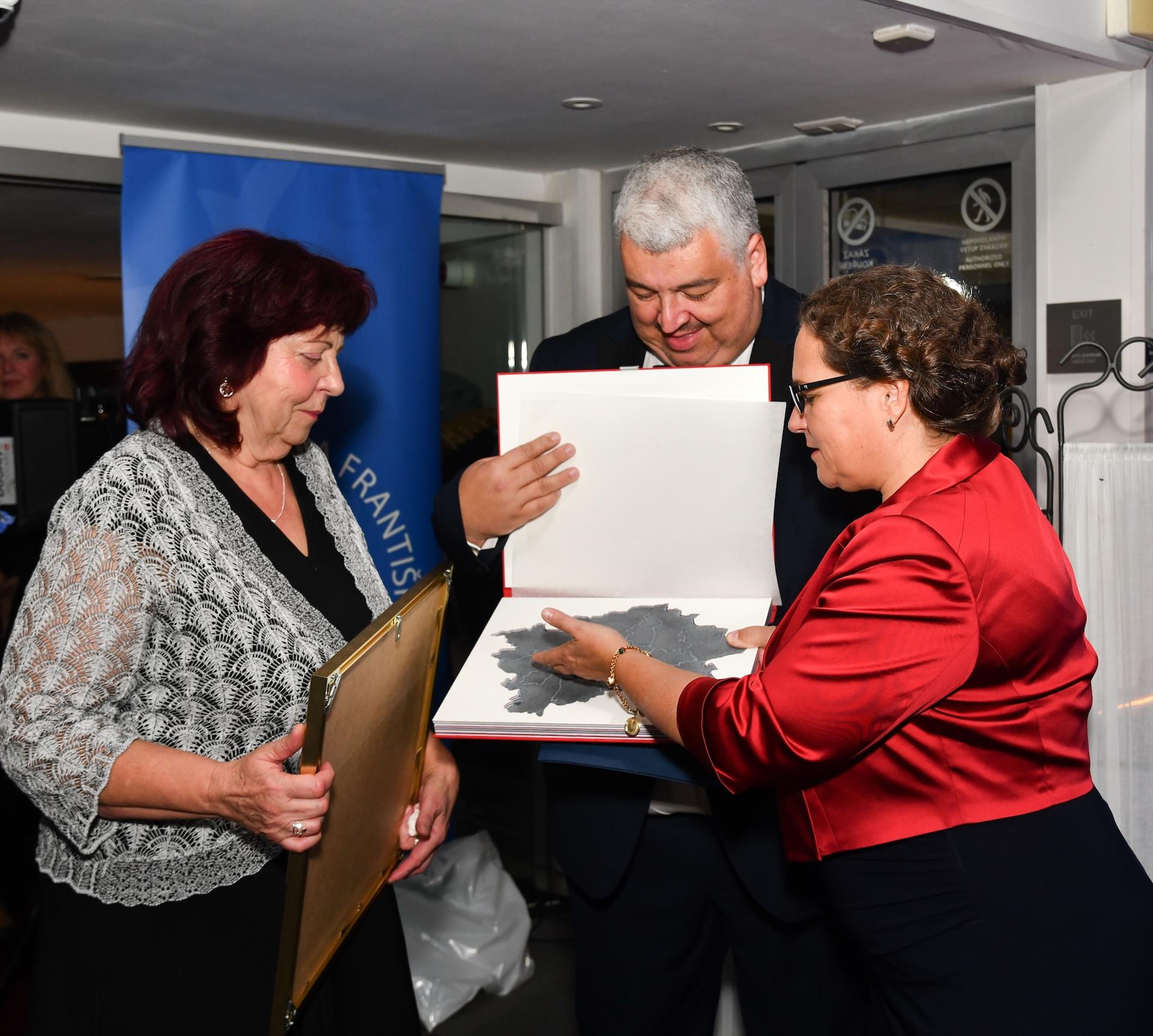 Photo: The Na Františku Hospital gala evening… – 40