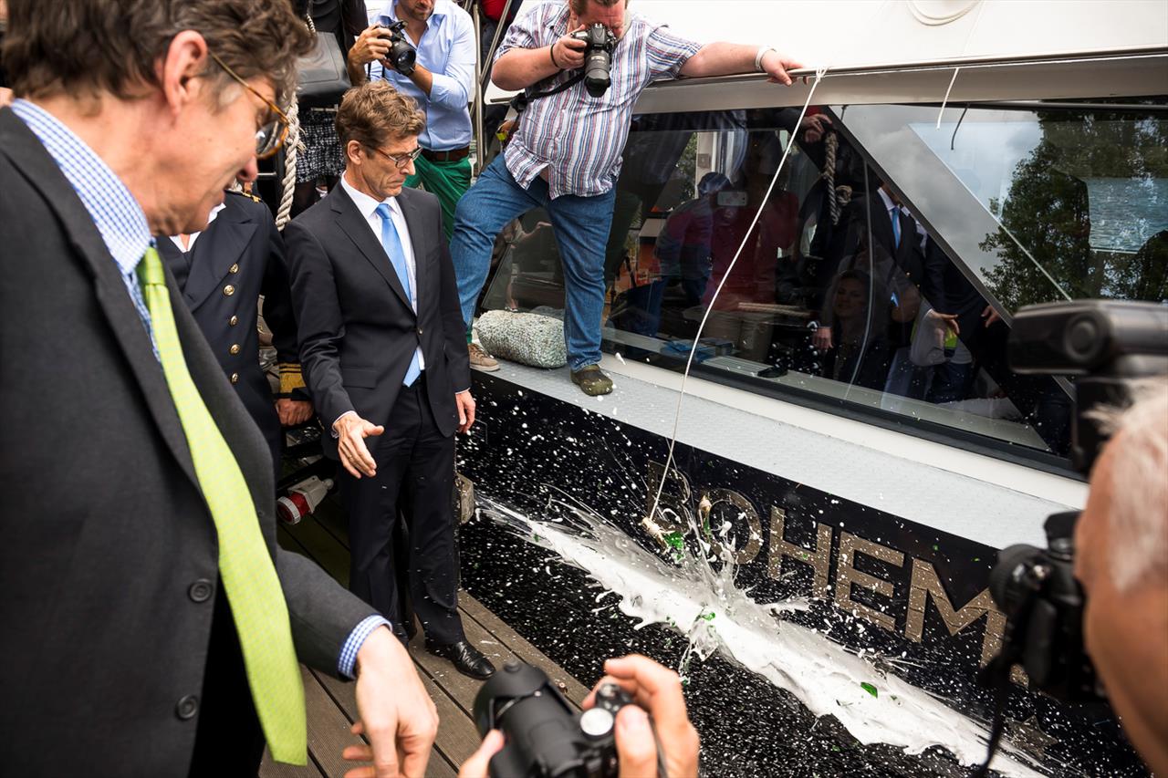 Photo: Prague welcomed a new beauty - the Bohemia… – 83