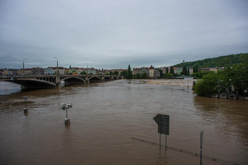 Photo: Vltava in Prague - gallery – 34