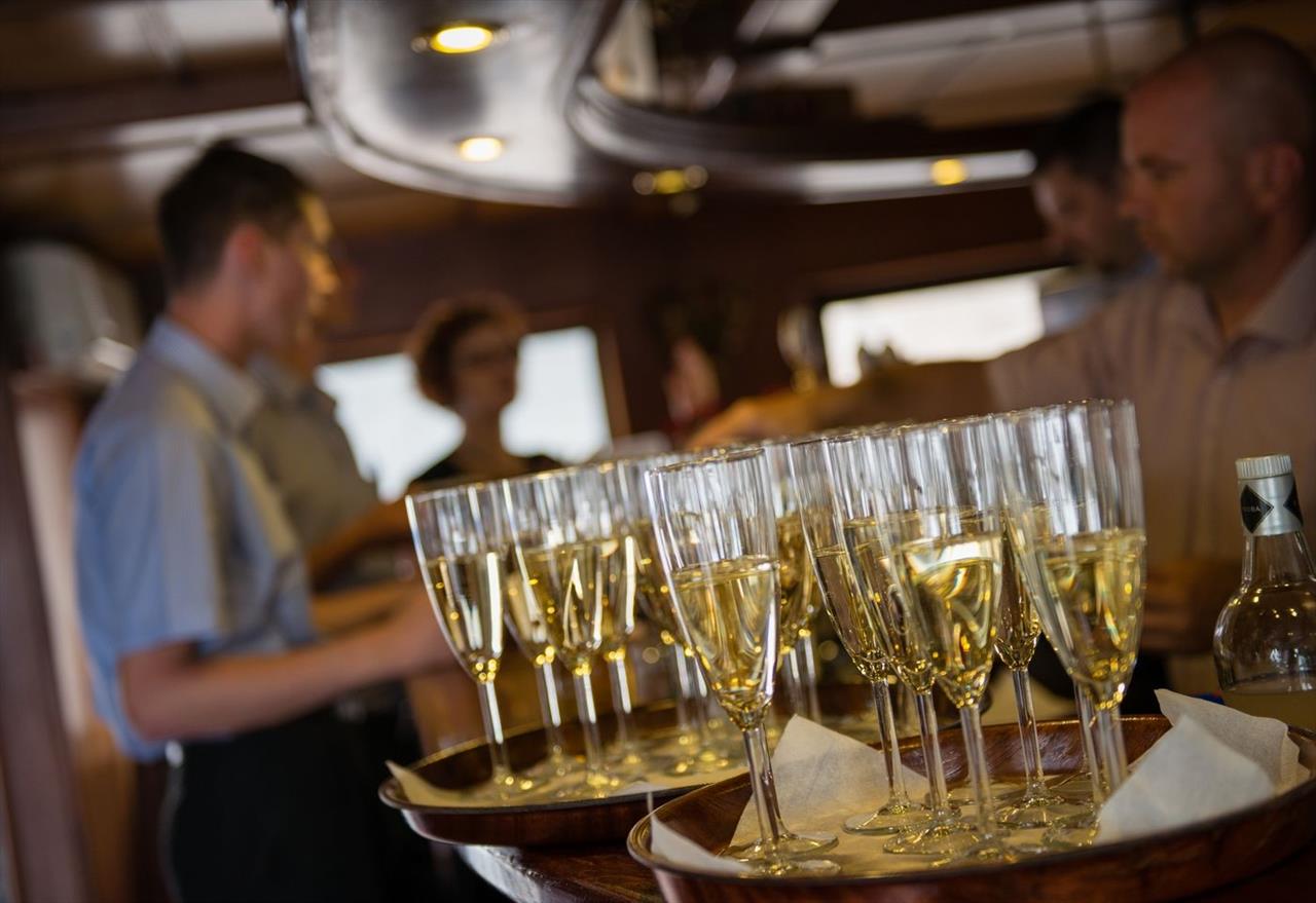 Photo: Wedding on the Boat Sumava – 38