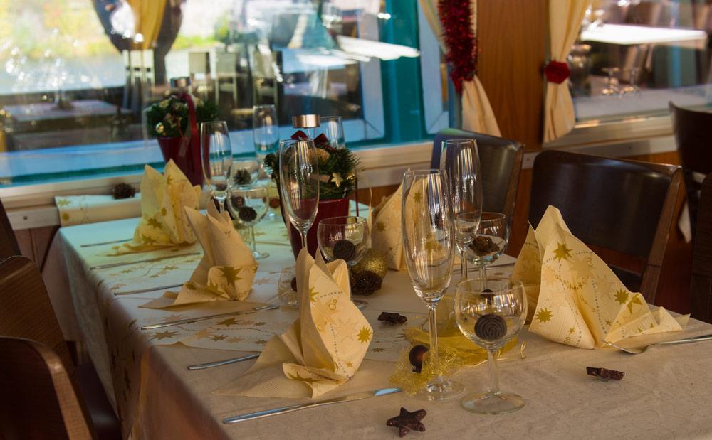 aziendali Christmas eventi - High Time to Book