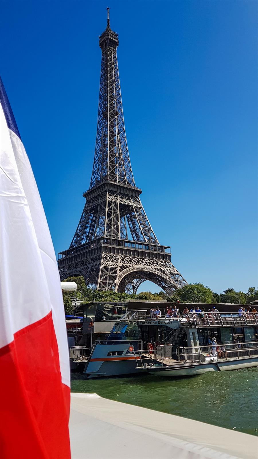 Photo: Boat cruises in Paris – 10