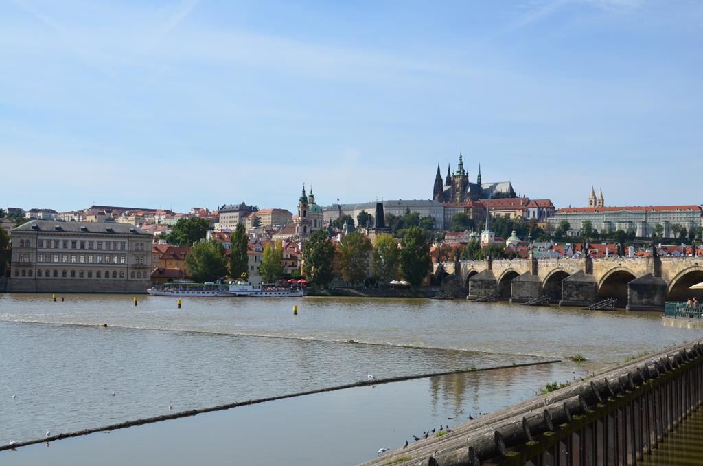 Foto: Steamboats in Praga enter their 148th season – 8
