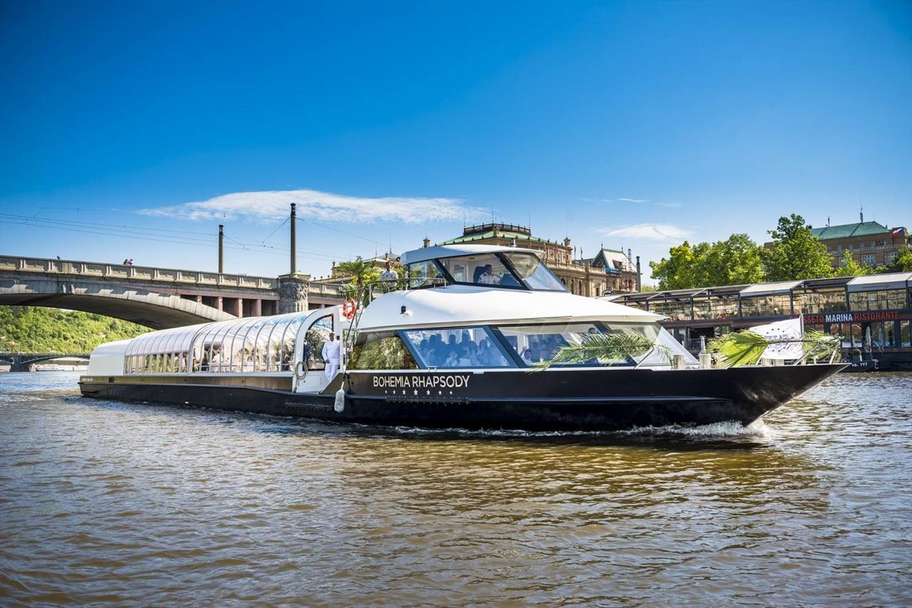 Foto: Prazska paroplavba e Prague Boats: into the new… – 8