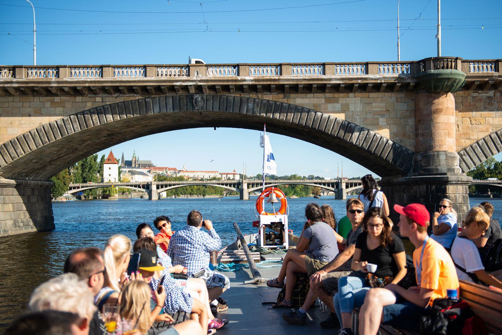 Foto: The piroscafo Moldava celebrated 80 years – 4