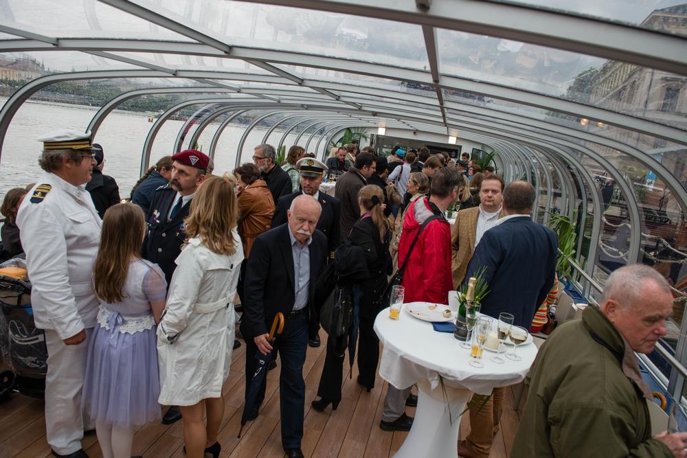 Photo: Grand Presentation of the Boat Grand Bohemia – 136