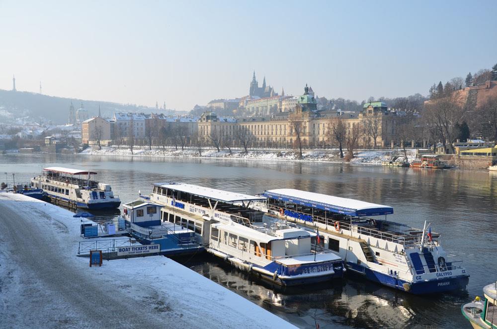 Photo : Zimní croisière Prague – 29