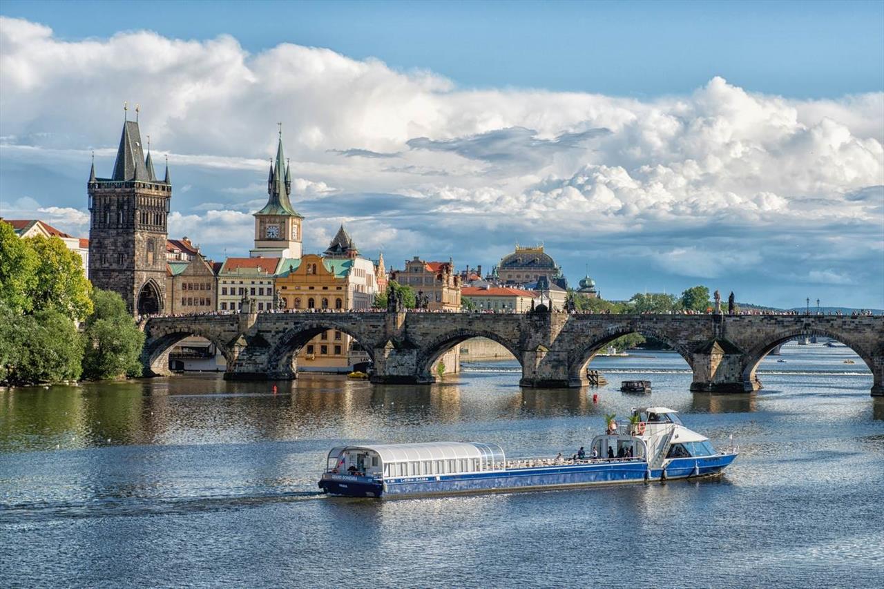 Foto: Prazska paroplavba e Prague Boats: into the new… – 14