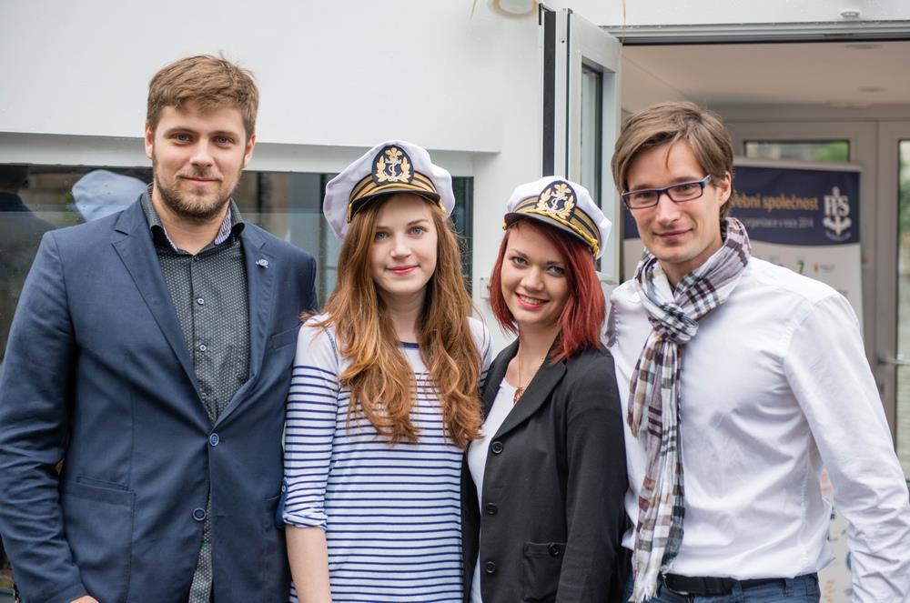 Photo: Grand Presentation of the Boat Grand Bohemia – 11