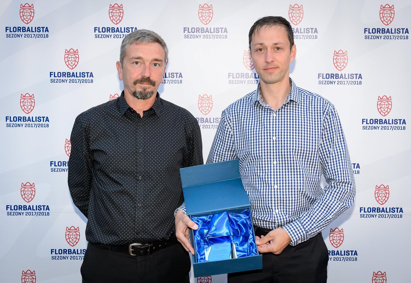 Foto: Floorball Player of the Season 2017/2018 awards… – 12