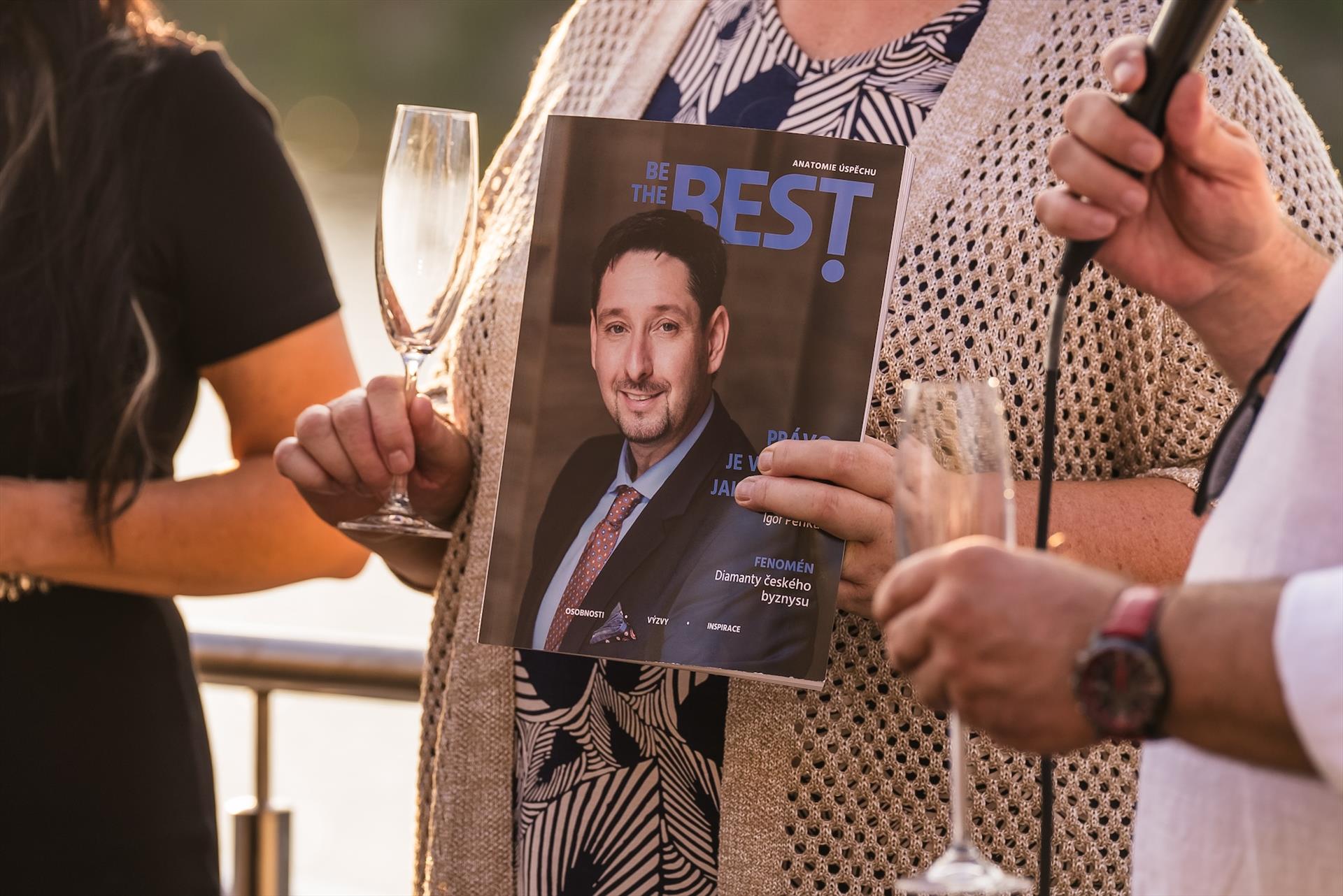 Foto: Anna Carolina hosted successful Ceco entrepreneurs – 126