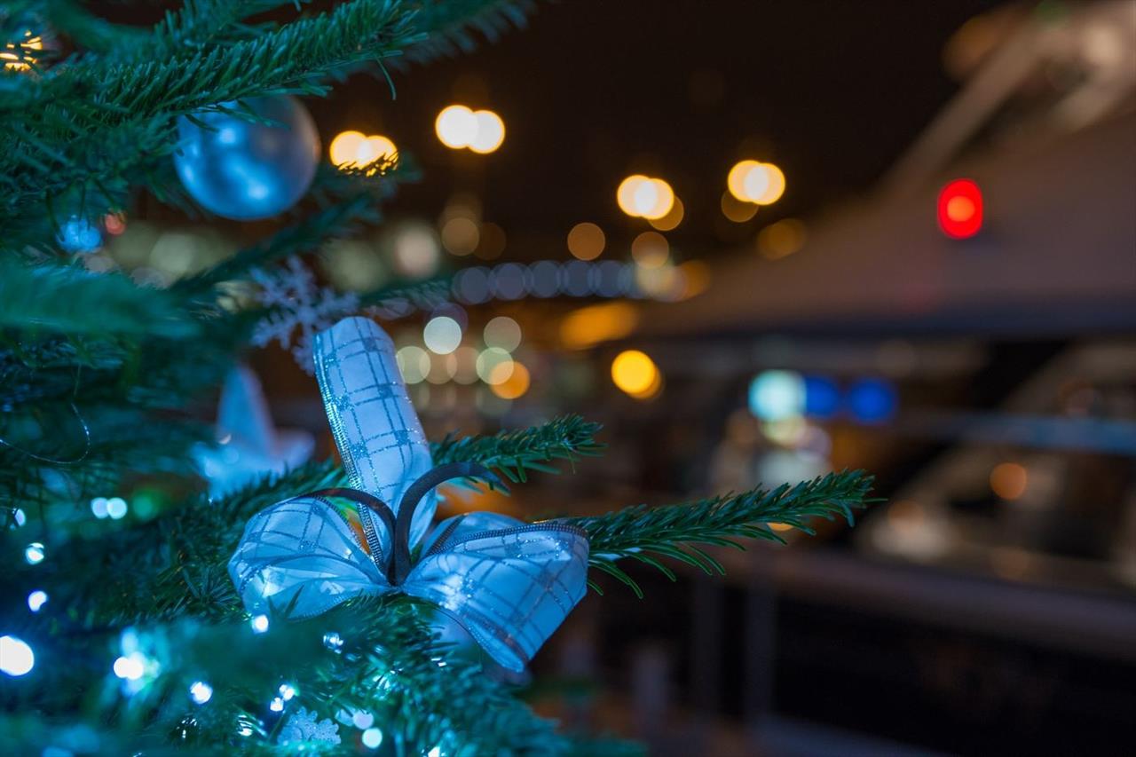 Foto: Christmas evento for business partners on… – 27