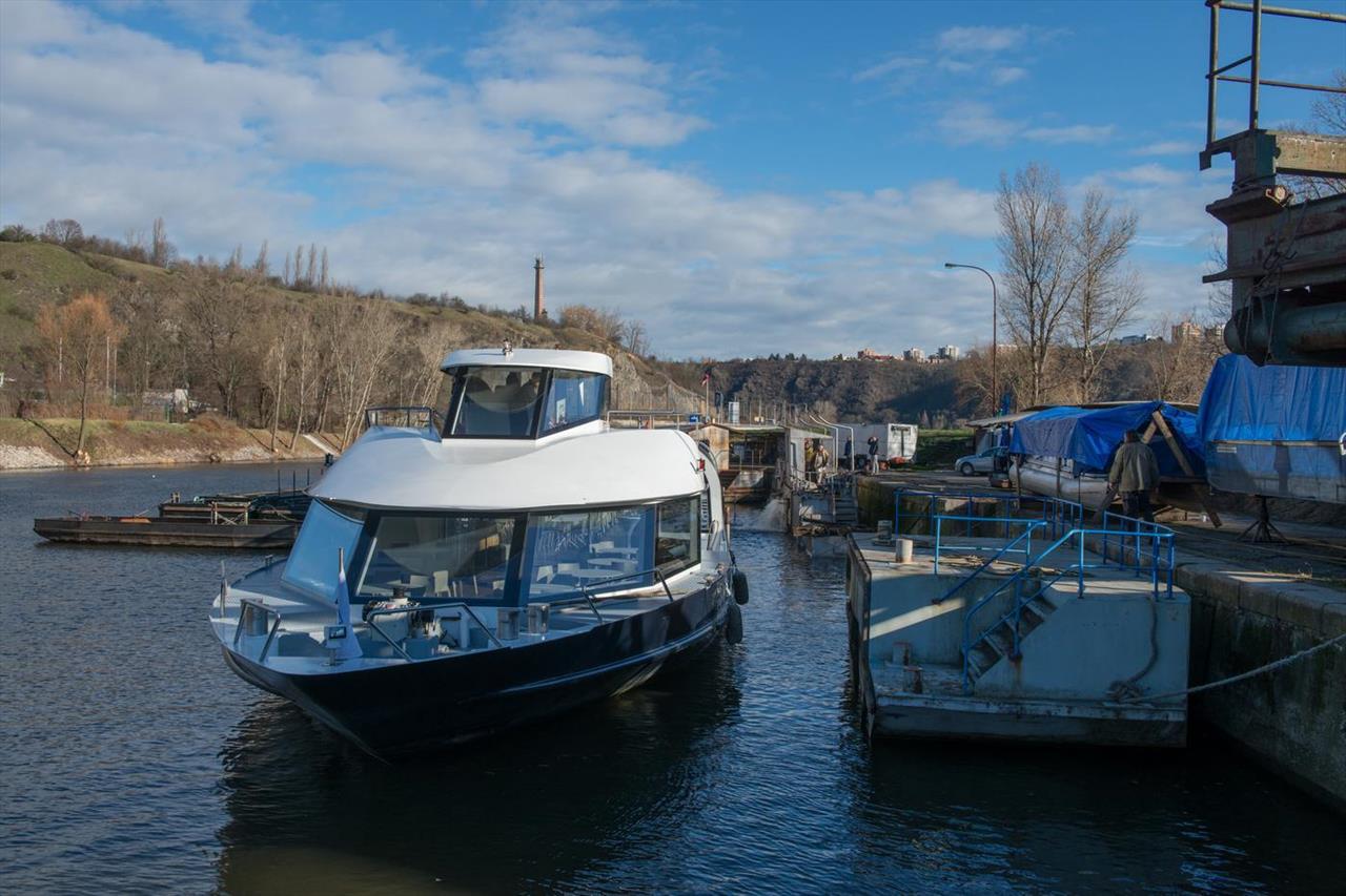 Foto: Winter maintenance of barcos - Bohemia Rhapsody – 5