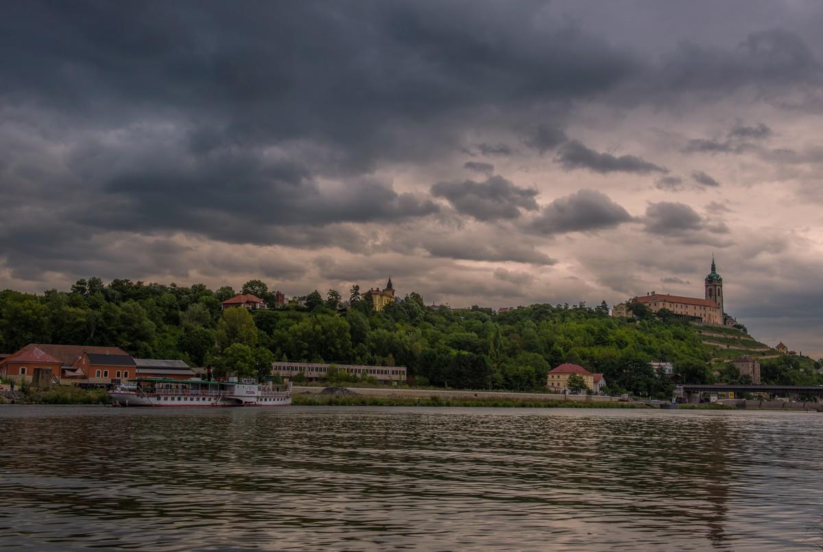 Foto: Dampfschiff Moldau se zúčastnil Dampfschiffestu… – 8