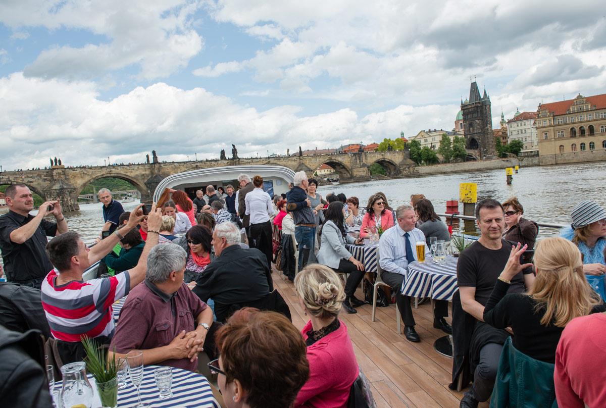 Photo: Cruise of the Association of Municipal Office… – 44