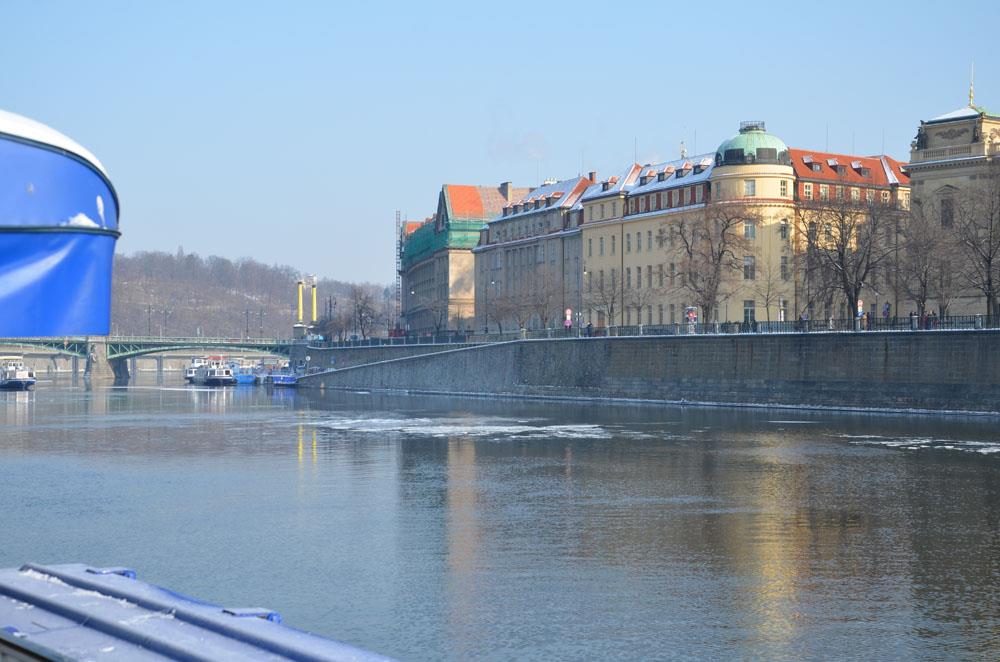 Photo : Zimní croisière Prague – 23