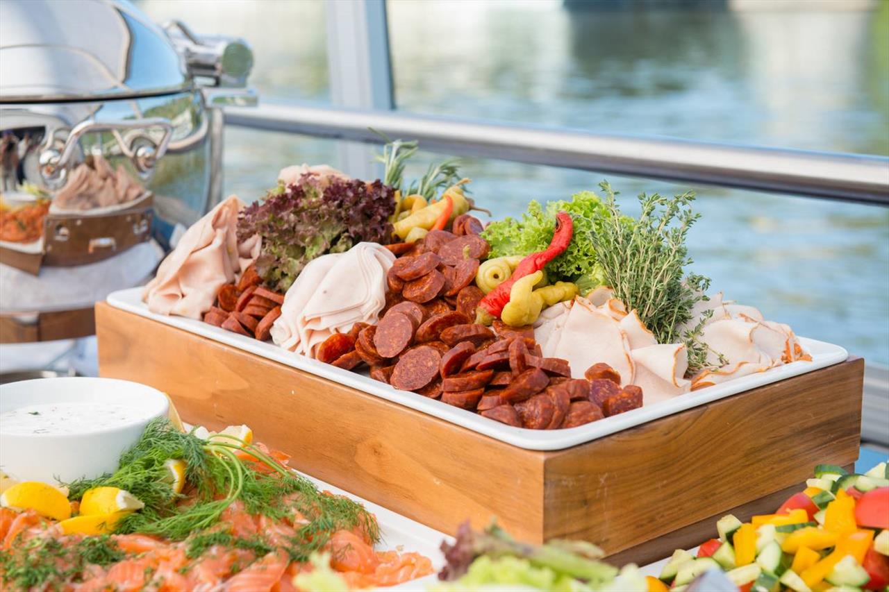 Photo: This is what brunch on Bohemia Rhapsody looked… – 17