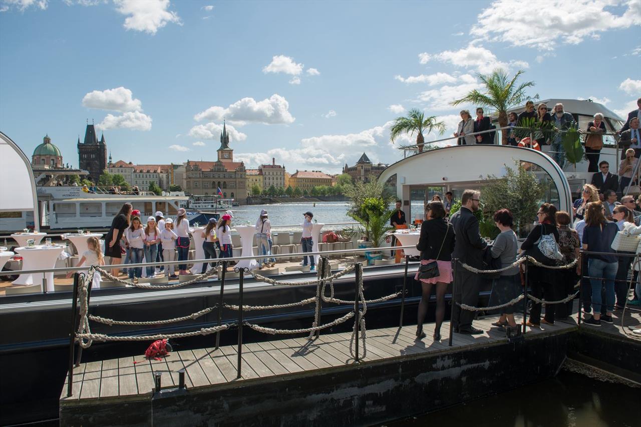 Photo: Prague welcomed a new beauty - the Bohemia… – 7