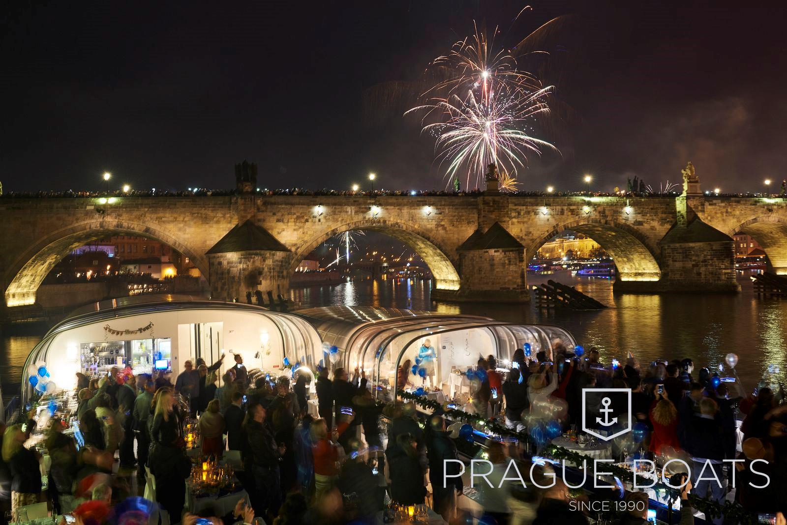 Foto: New Year's Day crociera with fireworks – 15