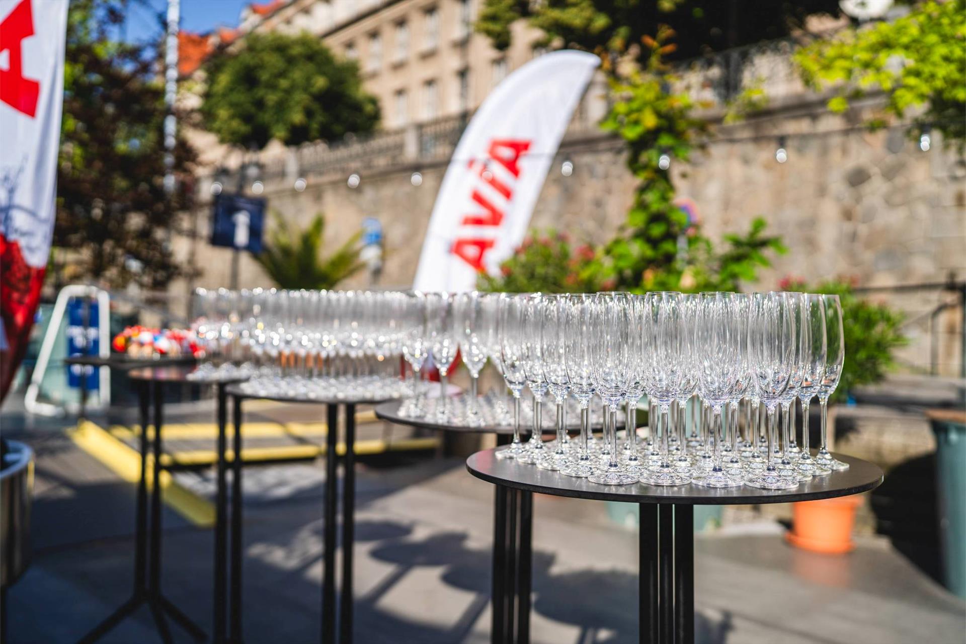 Foto: Grand Bohemia ha ospitato il gala annuale di AVIA – 2