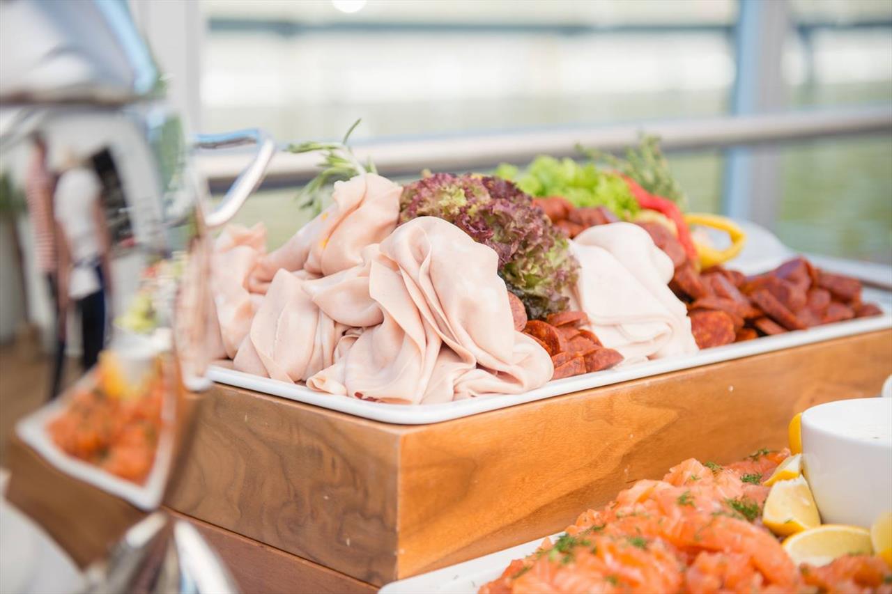 Photo: This is what brunch on Bohemia Rhapsody looked… – 23